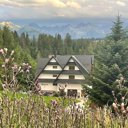 Jasmin Appartement Bukowina Tatrzańska Buitenkant foto