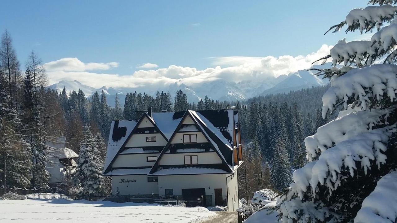 Jasmin Appartement Bukowina Tatrzańska Buitenkant foto
