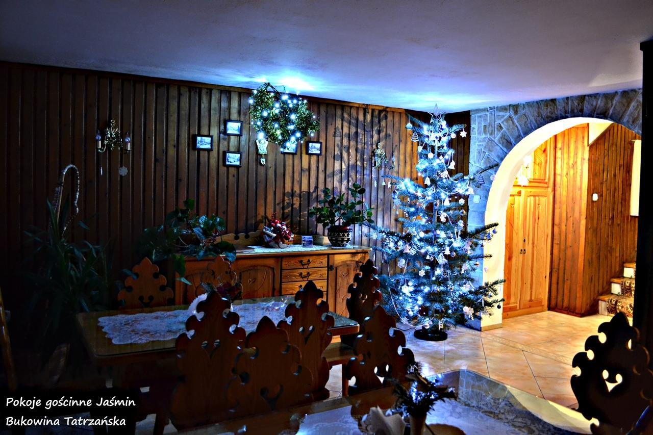 Jasmin Appartement Bukowina Tatrzańska Buitenkant foto