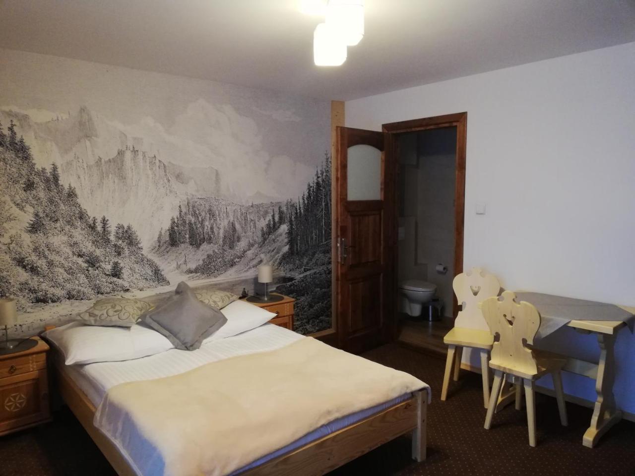Jasmin Appartement Bukowina Tatrzańska Buitenkant foto