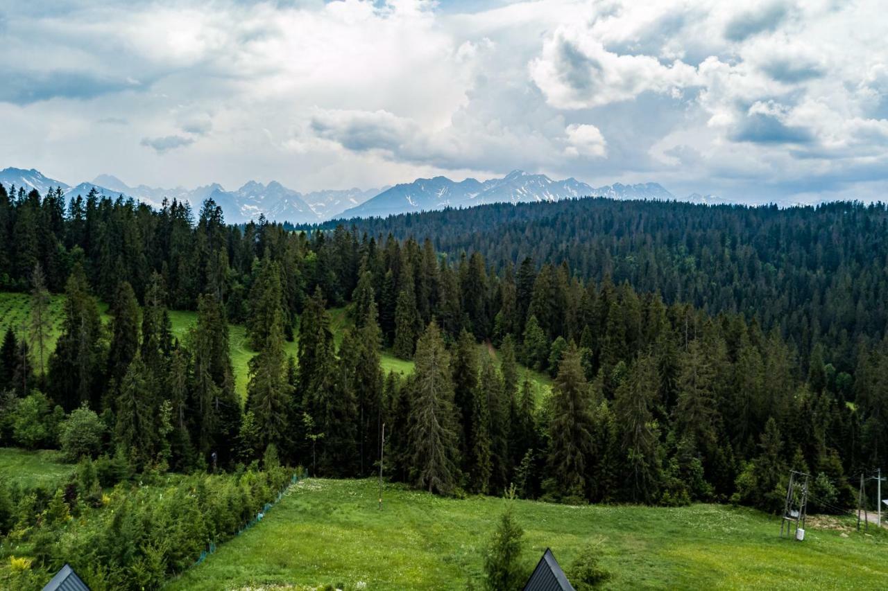 Jasmin Appartement Bukowina Tatrzańska Buitenkant foto