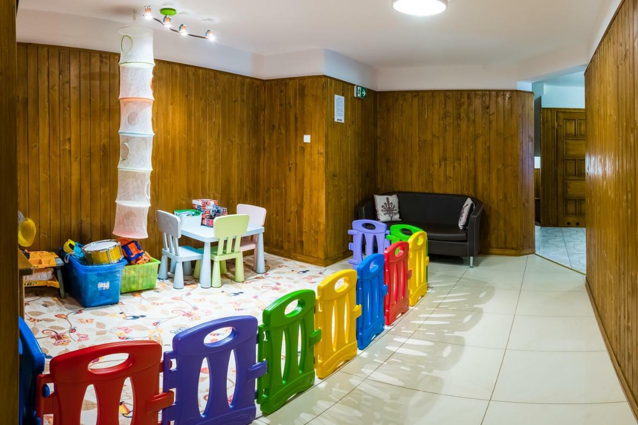 Jasmin Appartement Bukowina Tatrzańska Buitenkant foto