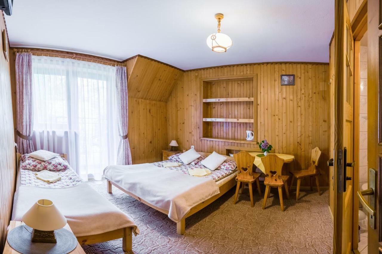 Jasmin Appartement Bukowina Tatrzańska Buitenkant foto