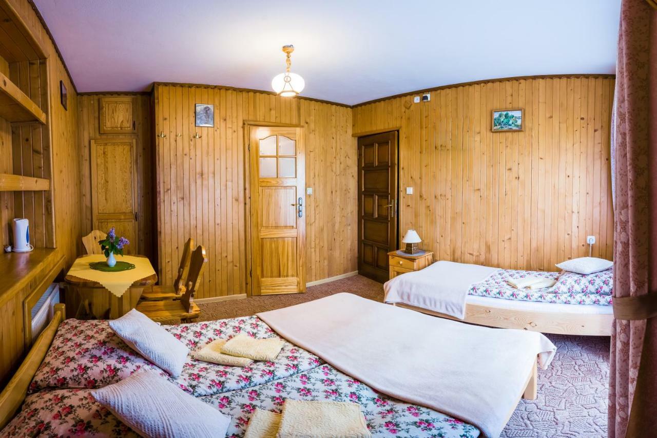 Jasmin Appartement Bukowina Tatrzańska Buitenkant foto