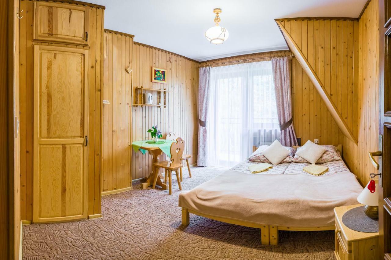 Jasmin Appartement Bukowina Tatrzańska Buitenkant foto