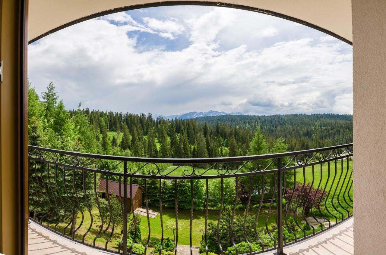 Jasmin Appartement Bukowina Tatrzańska Buitenkant foto