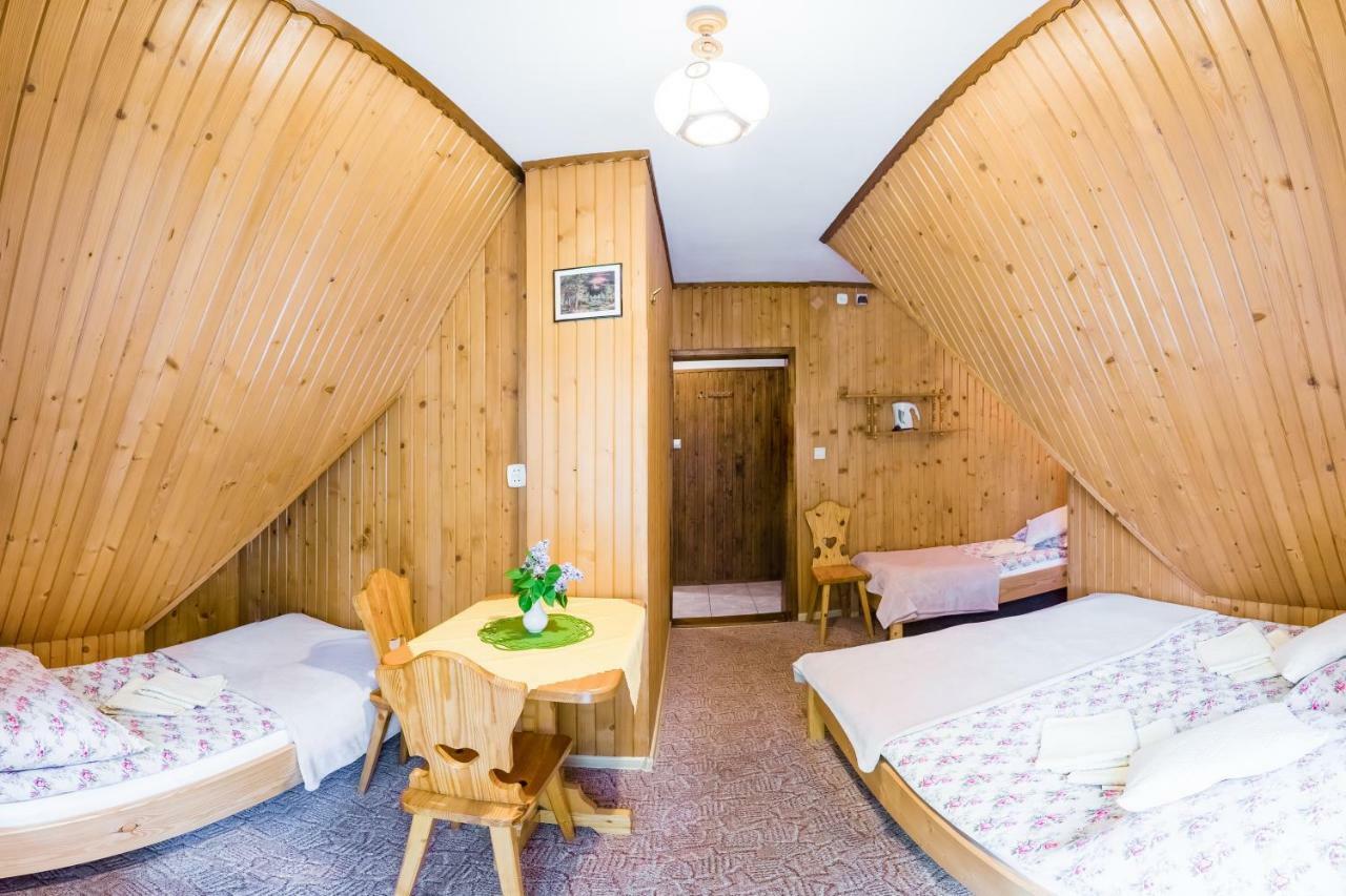 Jasmin Appartement Bukowina Tatrzańska Buitenkant foto