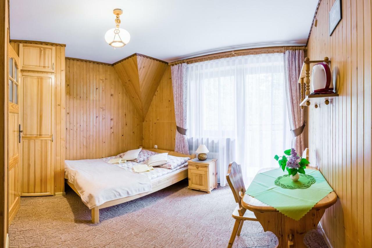 Jasmin Appartement Bukowina Tatrzańska Buitenkant foto
