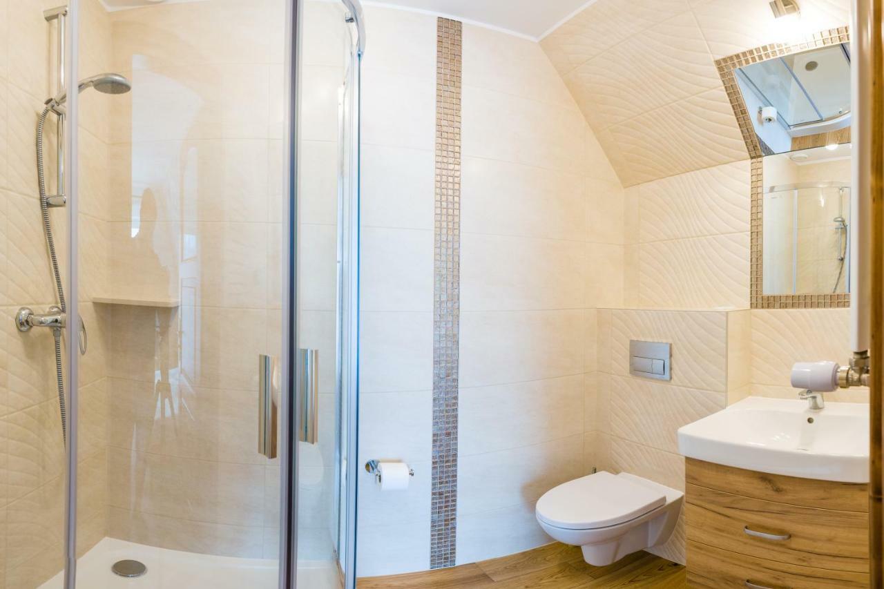 Jasmin Appartement Bukowina Tatrzańska Buitenkant foto