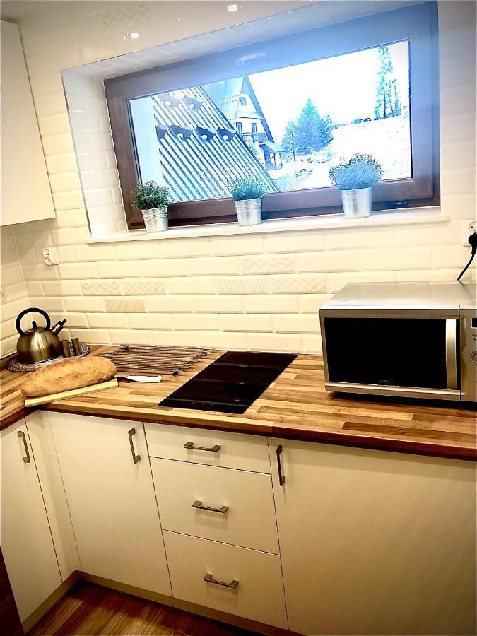 Jasmin Appartement Bukowina Tatrzańska Buitenkant foto
